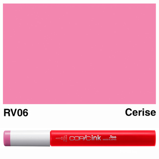 Copic Ink (Refill) 12ml - RV06 Cerise
