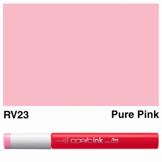 Copic Ink (Refill) 12ml - RV23 Pure Pink