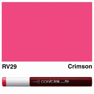 Copic Ink (Refill) 12ml - RV29 Crimson