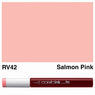 Copic Ink (Refill) 12ml - RV42 Salmon Pink