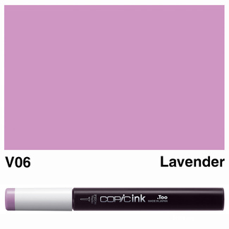 Copic Ink (Refill) 12ml - V06 Lavender