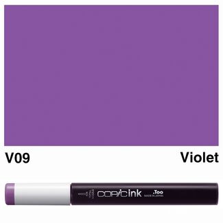 Copic Ink (Refill) 12ml - V09 Violet