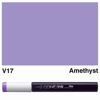Copic Ink (Refill) 12ml - V17 Amethyst