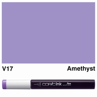 Copic Ink (Refill) 12ml - V17 Amethyst