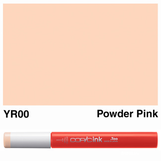 Copic Ink (Refill) 12ml - YR00 Powder Pink