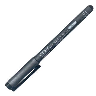 Copic Multiliner 0.1mm - Black