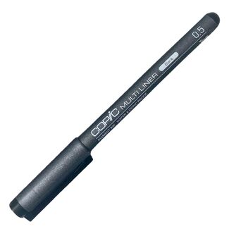 Copic Multiliner 0.5mm - Black