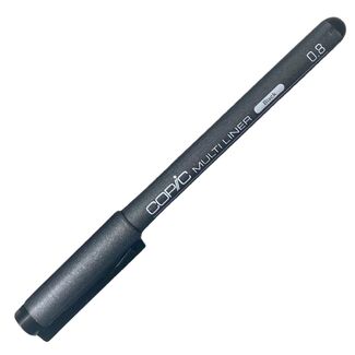 Copic Multiliner 0.8mm - Black