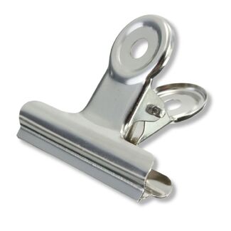 Bulldog Clip 75mm