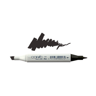 Copic Original Art Marker - 100 Black