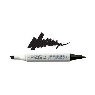 Copic Original Art Marker - 110 Special Black