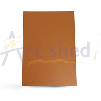 *Canson Mi-Teintes Pastel Paper A4 160gsm - Amber