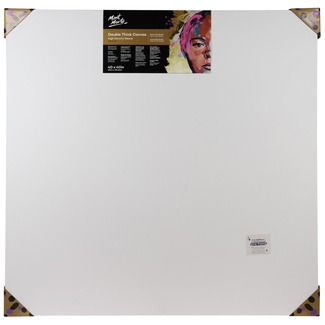 Mont Marte Premium Canvas Double Thick 40" x 40" - 101.6 x 101.6cm