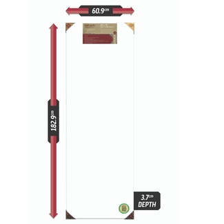 Mont Marte Professional Series Canvas Double Thick 24" x 72" - 60.9 x 182.9cm