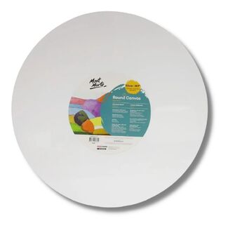 Mont Marte Signature Canvas Round 50cm