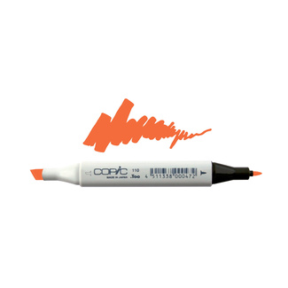 Copic Original Art Marker - YR18 Sanguine
