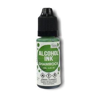 Couture Creations Alcohol Ink 12ml - Shamrock