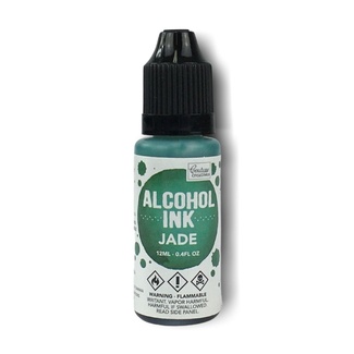 Couture Creations Alcohol Ink 12ml - Jade