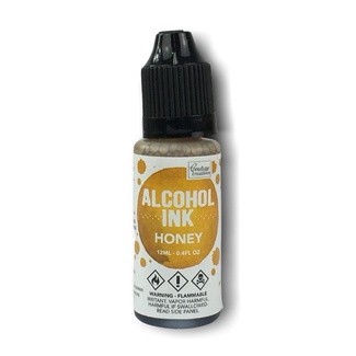 Couture Creations Alcohol Ink 12ml - Honey