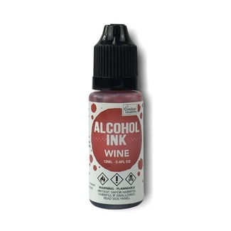 Couture Creations Alcohol Ink 12ml - Wine