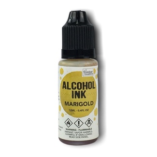 Couture Creations Alcohol Ink 12ml - Marigold