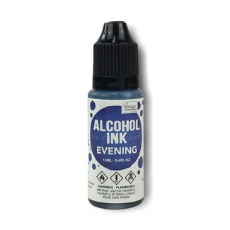 Couture Creations Alcohol Ink 12ml - Evening