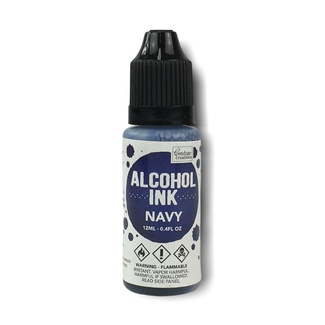 Couture Creations Alcohol Ink 12ml - Navy