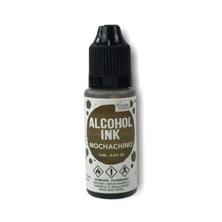 Couture Creations Alcohol Ink 12ml - Mochachino