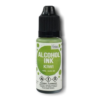 Couture Creations Alcohol Ink 12ml - Kiwi