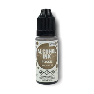 Couture Creations Alcohol Ink 12ml - Fossil