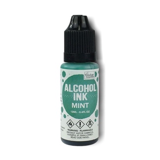 Couture Creations Alcohol Ink 12ml - Mint