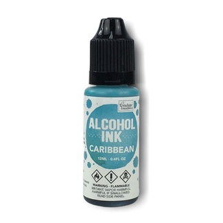 Couture Creations Alcohol Ink 12ml - Caribbean