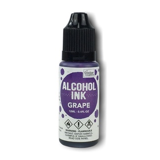 Couture Creations Alcohol Ink 12ml - Grape