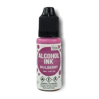 Couture Creations Alcohol Ink 12ml - Mulberry