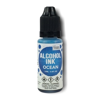 Couture Creations Alcohol Ink 12ml - Ocean