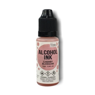 Couture Creations Alcohol Ink 12ml - Cherry Blossom
