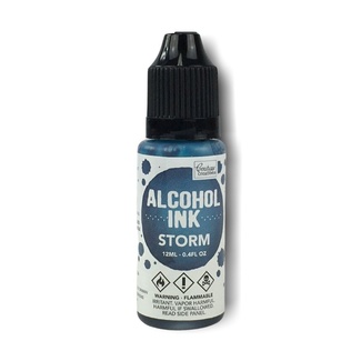 Couture Creations Alcohol Ink 12ml - Storm