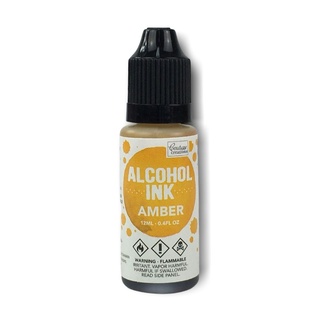 Couture Creations Alcohol Ink 12ml - Amber