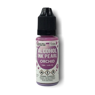 Couture Creations Alcohol Ink 12ml - Pearl Orchid