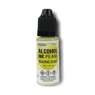 Couture Creations Alcohol Ink 12ml - Pearl Raincoat