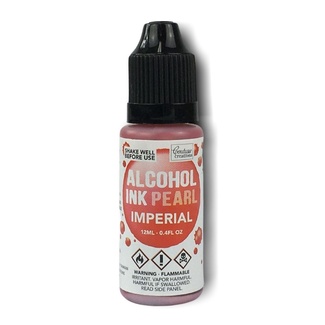 Couture Creations Alcohol Ink 12ml - Pearl Imperial