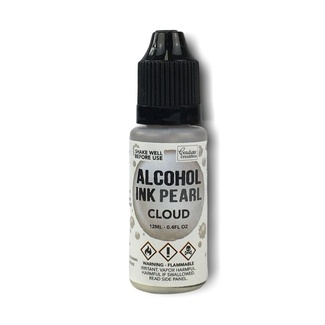 Couture Creations Alcohol Ink 12ml - Pearl Cloud