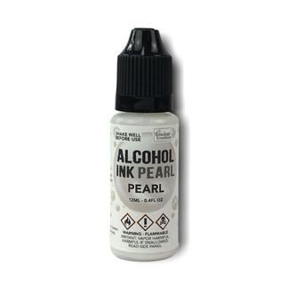 Couture Creations Alcohol Ink 12ml - Pearl