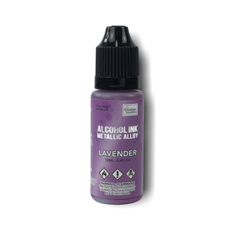 Couture Creations Alcohol Ink 12ml - Metallic Lavender