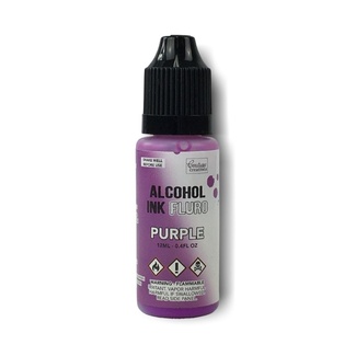 Couture Creations Alcohol Ink 12ml - Fluro Purple