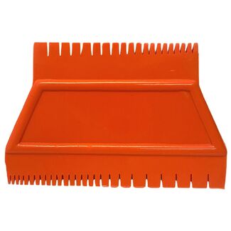 Duplex Rubber Comb