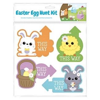 Portacraft Easter Egg Hunt Kit 