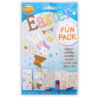 Portacraft Easter Fun Activity Pack