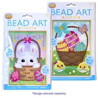 Portacraft Easter Bead Art Craft Kit