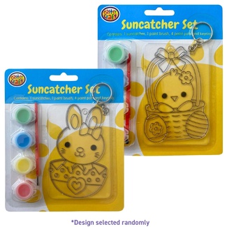 Portacraft Easter Suncatcher Set